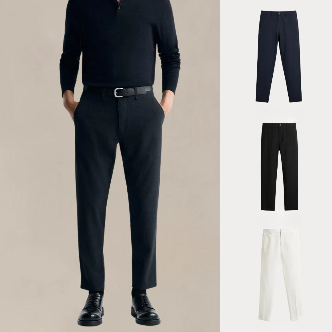 ACHETEZ 1, RECEVEZ 3 – ENSEMBLE CHINO DAILY ROTATION CUT