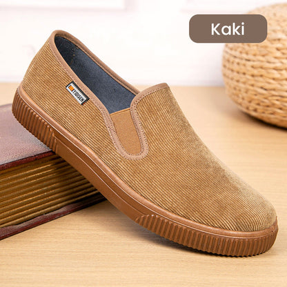 Élan Confort – Chaussure Homme Respirante en Maille de Luxe